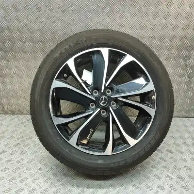 Recambio de automóvil de segunda mano de RUEDA DE ALEACIÓN para MAZDA CX-5 KF (2016-..) Off-road referencias OEM IAM 9965-42-7090   Recambio de automóvil de segunda mano de RUEDA DE ALEACIÓN para MAZDA CX-5 KF (2016-..) Off-road referencias OEM IAM 9965-42-7090