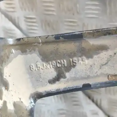 Second-hand car spare part rim for jaguar f-pace x761 (2015-..) off-road oem iam references hk8m-1007-ea  