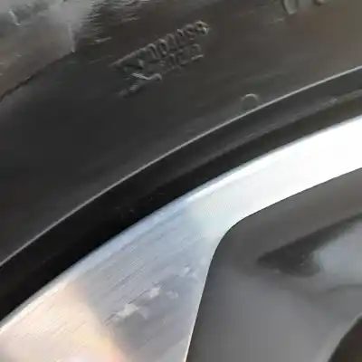 Second-hand car spare part rim for jaguar f-pace x761 (2015-..) off-road oem iam references hk8m-1007-ea  