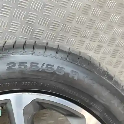 Second-hand car spare part rim for jaguar f-pace x761 (2015-..) off-road oem iam references hk8m-1007-ea  