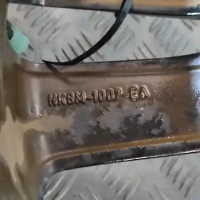 Second-hand car spare part rim for jaguar f-pace x761 (2015-..) off-road oem iam references hk8m-1007-ea  