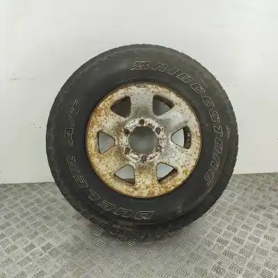Recambio de automóvil de segunda mano de RUEDA DE ALEACIÓN para TOYOTA 4 RUNNER _N18_ (1995-2002) referencias OEM IAM    Recambio de automóvil de segunda mano de RUEDA DE ALEACIÓN para TOYOTA 4 RUNNER _N18_ (1995-2002) referencias OEM IAM