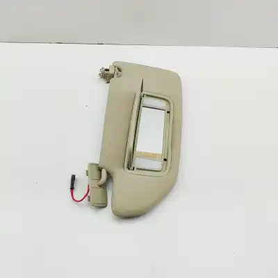 İkinci el araba yedek parçası sol güneslik için volvo v70 iii bw (2007-2016) oem iam referansları 39823340  