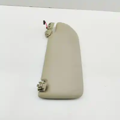 İkinci el araba yedek parçası sol güneslik için volvo v70 iii bw (2007-2016) oem iam referansları 39823340  