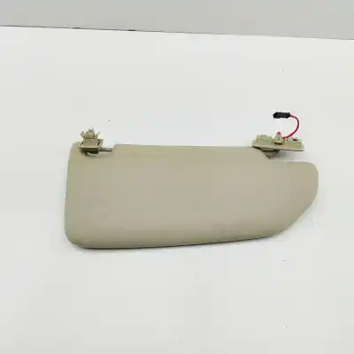 İkinci el araba yedek parçası sol güneslik için volvo v70 iii bw (2007-2016) oem iam referansları 39823340  