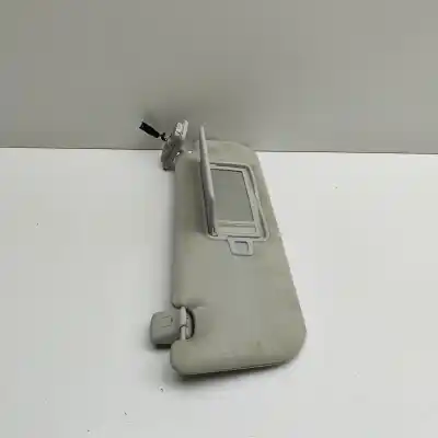 Recambio de automóvil de segunda mano de parasol del lado derecho para jaguar f-pace x761 (2015-..) off-road referencias oem iam gx63-04100-dc  