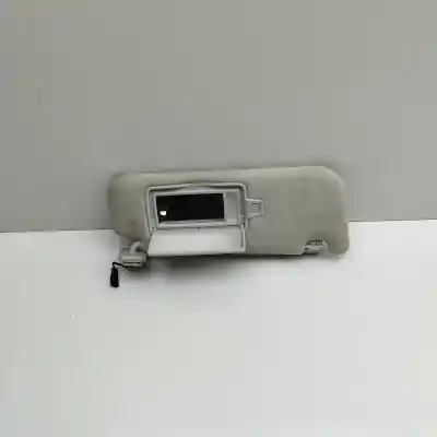 Recambio de automóvil de segunda mano de PARASOL DEL LADO DERECHO para JAGUAR F-PACE X761 (2015-..) Off-road referencias OEM IAM GX63-04100-DC   Recambio de automóvil de segunda mano de PARASOL DEL LADO DERECHO para JAGUAR F-PACE X761 (2015-..) Off-road referencias OEM IAM GX63-04100-DC