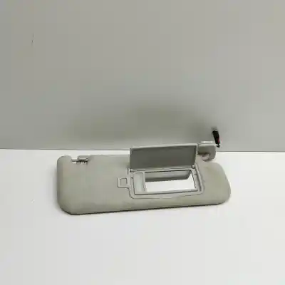 Recambio de automóvil de segunda mano de parasol del lado derecho para jaguar f-pace x761 (2015-..) off-road referencias oem iam gx63-04100-dc  