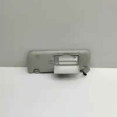 Recambio de automóvil de segunda mano de PARASOL DEL LADO IZQUIERDO para JAGUAR F-PACE X761 (2015-..) Off-road referencias OEM IAM GX63-04101-DC   Recambio de automóvil de segunda mano de PARASOL DEL LADO IZQUIERDO para JAGUAR F-PACE X761 (2015-..) Off-road referencias OEM IAM GX63-04101-DC