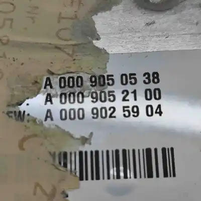 İkinci el araba yedek parçası kamera için mercedes-benz cls c218 (2010-2017) oem iam referansları a0009050538,a0009052100,a0009025904  
