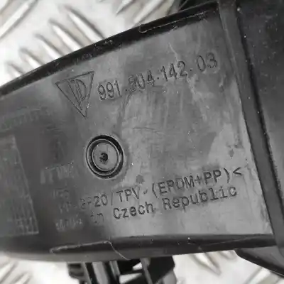 Second-hand car spare part fuel cap for porsche 911 991 (2011-2020) oem iam references 99150414203  