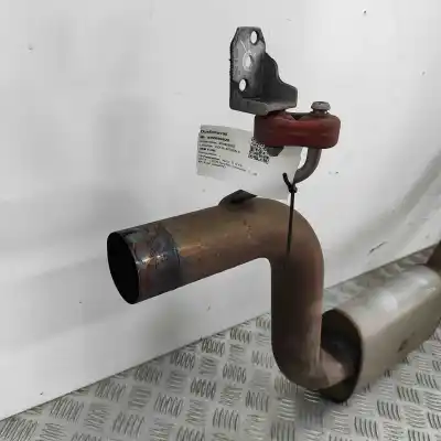 Pezzo di ricambio per auto di seconda mano tubo di scarico completo per audi tt fv3 (2014-..) coupe riferimenti oem iam 8s0253411a  