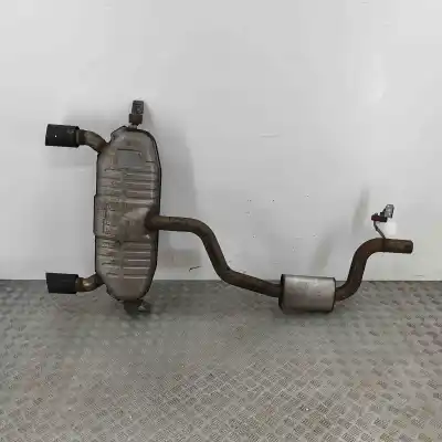 Pezzo di ricambio per auto di seconda mano Tubo Di Scarico Completo per AUDI TT FV3 (2014-..) Coupe Riferimenti OEM IAM 8S0253411A  