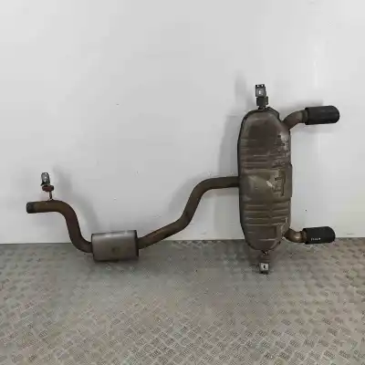 Pezzo di ricambio per auto di seconda mano tubo di scarico completo per audi tt fv3 (2014-..) coupe riferimenti oem iam 8s0253411a  