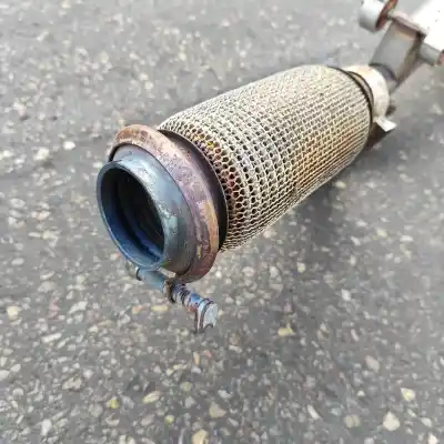Pezzo di ricambio per auto di seconda mano tubo di scarico completo per citroen c5 aircross (a_) 1.2 puretech 130 (arhnsj) riferimenti oem iam   