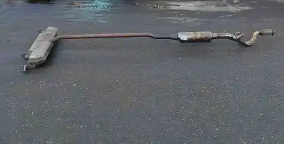 Pezzo di ricambio per auto di seconda mano tubo di scarico completo per citroen c5 aircross (a_) 1.2 puretech 130 (arhnsj) riferimenti oem iam   