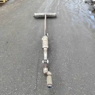 Pezzo di ricambio per auto di seconda mano Tubo Di Scarico Completo per CITROEN C5 AIRCROSS (A_) 1.2 PURETECH 130 (ARHNSJ) Riferimenti OEM IAM   