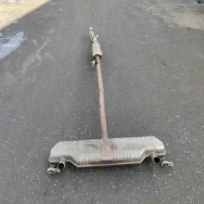 Pezzo di ricambio per auto di seconda mano tubo di scarico completo per citroen c5 aircross (a_) 1.2 puretech 130 (arhnsj) riferimenti oem iam   