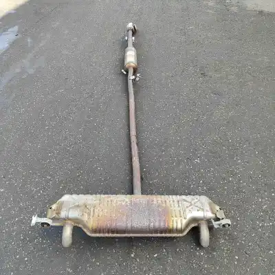 Pezzo di ricambio per auto di seconda mano tubo di scarico completo per citroen c5 aircross (a_) 1.2 puretech 130 (arhnsj) riferimenti oem iam   