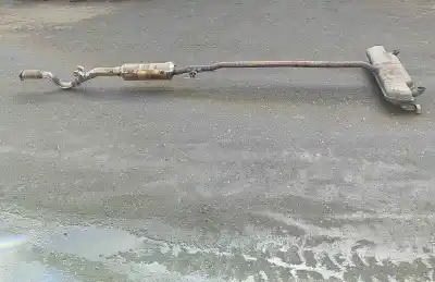 Pezzo di ricambio per auto di seconda mano tubo di scarico completo per citroen c5 aircross (a_) 1.2 puretech 130 (arhnsj) riferimenti oem iam   