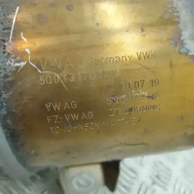 Автозапчастина б/у перетворювач живлення для audi tt fv3 (2014-..) coupe посилання на oem iam 5q0131701an,5q0178ha,5q0131723a,5q0181ga,8s0253059  