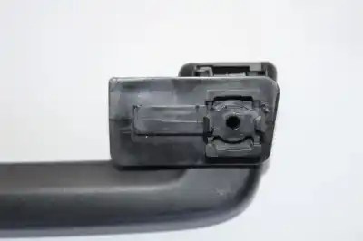 Peça sobressalente para automóvel em segunda mão puxador interior traseiro esquerdo por ford focus ii da_, hcp (2004-2012) referências oem iam   