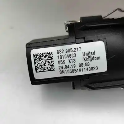 Автозапчасти б/у переключатель стартера за audi tt fv3 (2014-..) coupe ссылки oem iam 8s2905217  