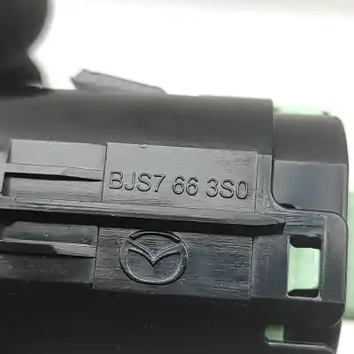 Second-hand car spare part ignition switch for mazda cx-5 kf (2016-..) off-road oem iam references bjs7-66-3s0  