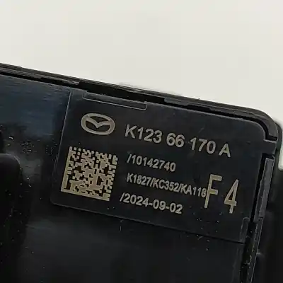 Автозапчасти б/у приборная доска за mazda cx-5 kf (2016-..) off-road ссылки oem iam k123-66-170-a  