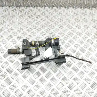 Автозапчастина б/у ВОДЯНА БОМБА для VOLKSWAGEN TOUAREG 7P5 (2009-2018) Off-road Посилання на OEM IAM 7L0965561L,7PP819810A,7P0819545B  