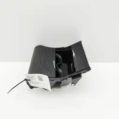 Pezzo di ricambio per auto di seconda mano vassoio sottobicchiere centrale per bmw x1 f48 (2014-2022) riferimenti oem iam 9292557  