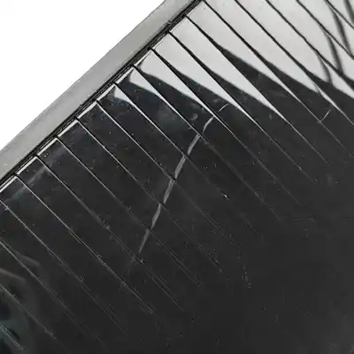 Автозапчастина б/у центральний підставник для jaguar f-pace x761 (2015-..) off-road посилання на oem iam gx63-f048196-a  