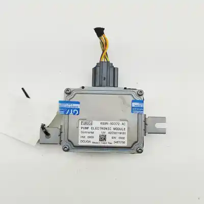 Pezzo di ricambio per auto di seconda mano centralina pompa iniezione per volvo v70 iii bw (2007-2016) riferimenti oem iam 34870792,6g9n-9d372-ac,a2c53119120  