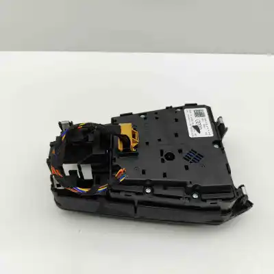 Pezzo di ricambio per auto di seconda mano comando multifunzione per audi tt fv3 (2014-..) coupe riferimenti oem iam 8s0919614m  