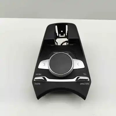 Pezzo di ricambio per auto di seconda mano comando multifunzione per audi tt fv3 (2014-..) coupe riferimenti oem iam 8s0919614m  
