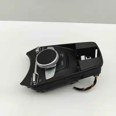Pezzo di ricambio per auto di seconda mano comando multifunzione per audi tt fv3 (2014-..) coupe riferimenti oem iam 8s0919614m  