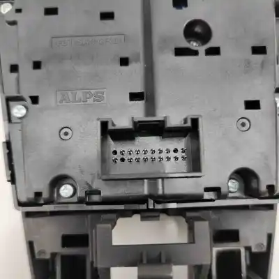 Pezzo di ricambio per auto di seconda mano comando multifunzione per audi tt fv3 (2014-..) coupe riferimenti oem iam 8s0919614m  