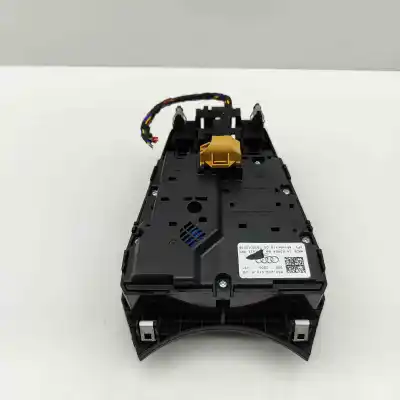 Pezzo di ricambio per auto di seconda mano comando multifunzione per audi tt fv3 (2014-..) coupe riferimenti oem iam 8s0919614m  