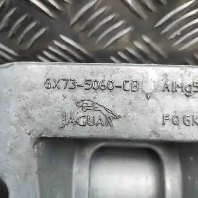 Pezzo di ricambio per auto di seconda mano cambia supporto per jaguar f-pace x761 (2015-..) off-road riferimenti oem iam gx73-5060-cb  