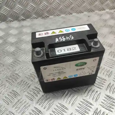 Автозапчастина б/у аккумулятор для jaguar f-pace x761 (2015-..) off-road посилання на oem iam cx23-10c655-ac  