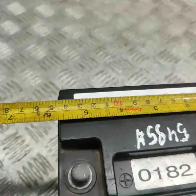 Автозапчастина б/у аккумулятор для jaguar f-pace x761 (2015-..) off-road посилання на oem iam cx23-10c655-ac  