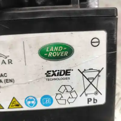 Автозапчастина б/у аккумулятор для jaguar f-pace x761 (2015-..) off-road посилання на oem iam cx23-10c655-ac  