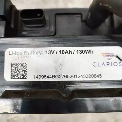 Gebrauchtes Autoersatzteil batterie zum ford puma j2k, cf7 (2019-..) hatchback oem-iam-referenzen 244c0-6ua0e  