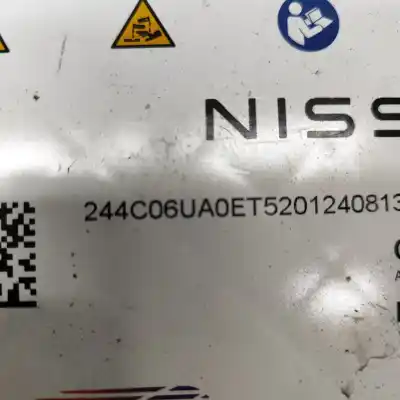 Gebrauchtes Autoersatzteil batterie zum ford puma j2k, cf7 (2019-..) hatchback oem-iam-referenzen 244c0-6ua0e  