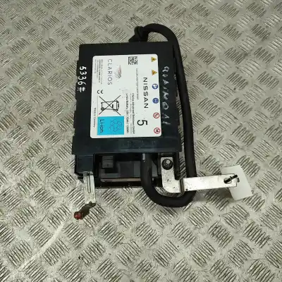 Gebrauchtes Autoersatzteil batterie zum ford puma j2k, cf7 (2019-..) hatchback oem-iam-referenzen 244c0-6ua0e  