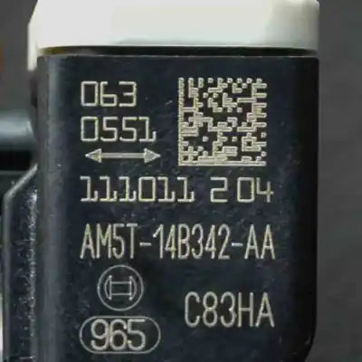 Автозапчасти б/у датчик столкновения / удара за ford c-max ii dxa/cb7, dxa/ceu (2010-2019) ссылки oem iam am5t-14b342-aa  