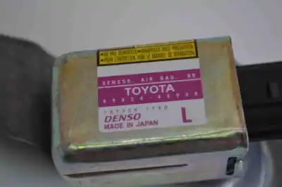 Peça sobressalente para automóvel em segunda mão sensor de colisão / impacto por lexus rx _u3_ (2003-2008) referências oem iam 89834-48020  