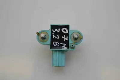 Автозапчастина б/у датчик зіткнення / удару для audi a6 4f2, c6 (2004-2011) посилання на oem iam 4f0955557  