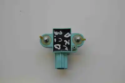 Автозапчастина б/у датчик зіткнення / удару для AUDI A6 4F2, C6 (2004-2011) Посилання на OEM IAM 4F0955557  