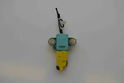 Автозапчастина б/у датчик зіткнення / удару для audi a6 4f2, c6 (2004-2011) посилання на oem iam 4f0955557  